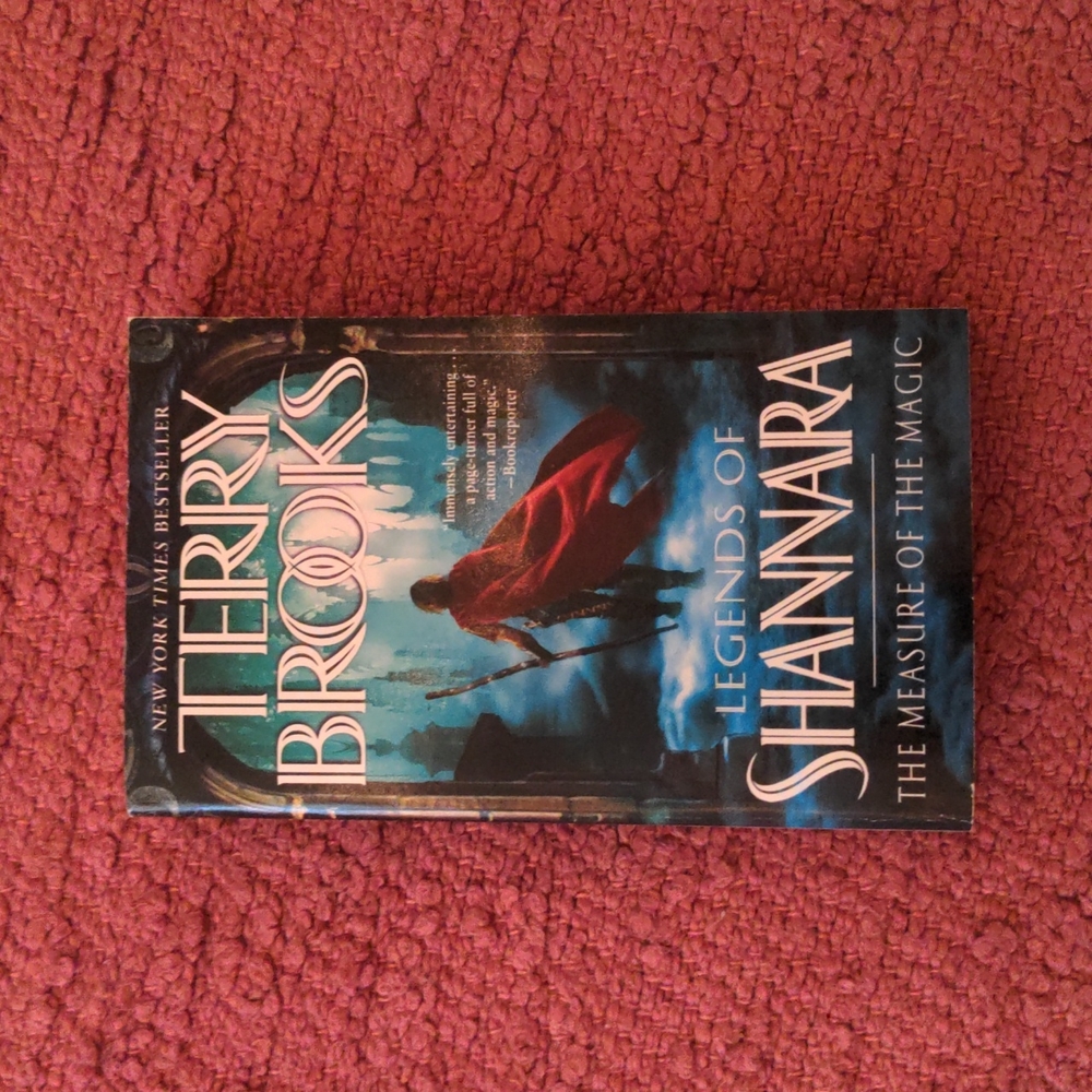 Legends of Shannara by Terry Brooks